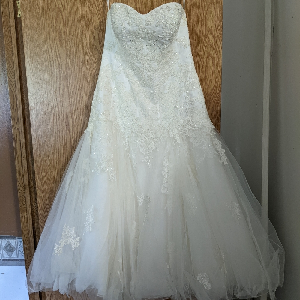 Size 6 Wedding Dress